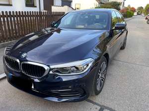 BMW 530 530e LED|M-Lenk|HEAD-UP|Leder|Sportsitze|Apple