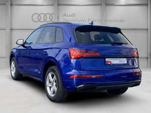Audi Q5 50 TDI quattro tiptronic S line El. Panodach Navi Bild 3