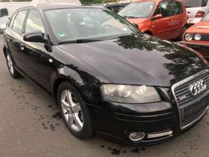 Audi A3 2.0 TDI S line Sportpaket plus Sportback AUTOMATIK