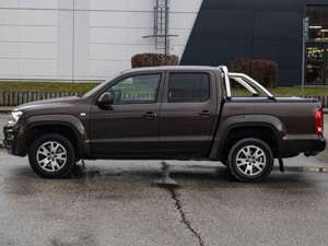 Volkswagen Amarok Amarok 3.0 TDI 4MOTION Autm. Comfortline