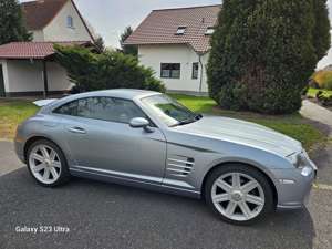 Chrysler Crossfire CrossfireSilver Line
