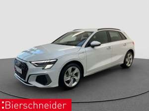 Audi A3 40 TFSI e S-Line 299,- LEASINGAKTIO