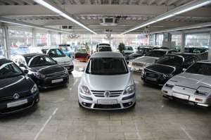 Volkswagen Golf Plus V Trendline