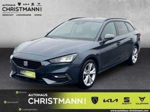 SEAT Leon Sportstourer FR 2.0 TDI EU6d Navi digitales Cockpi