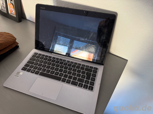 Laptop ASUS voll funktionsfähig