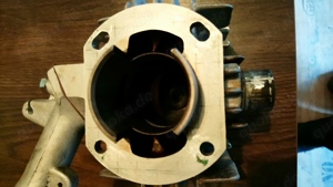 Airsal 62.4ccm Zylinder Bild 5