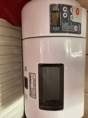 Brotbackautomat