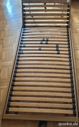 Lattenrost 90x2,00 mtr Abholung  Bild 3