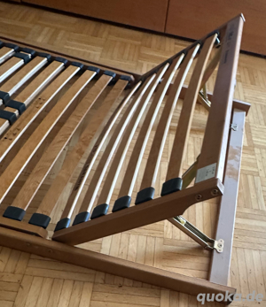 Lattenrost 90x2,00 mtr Abholung 