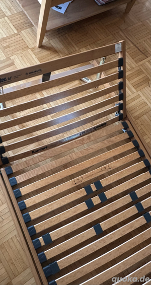 Lattenrost 90x2,00 mtr Abholung  Bild 4