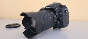 komplette Fotoausrüstung NIKON