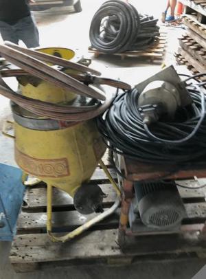 Silomat Siloförderanlage Tragbare Mixer Maxit PFT Bild 8