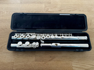 Yamaha Querflöte  YFL 372