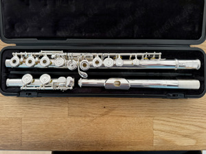 Yamaha Querflöte  YFL 372 Bild 2