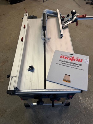 Mafell Erika 85 unbenutzt, Model 2024 