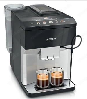 Kaffeemaschine Siemens EQ-500 Classic mit Zubehör Nr.148