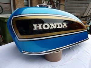 Lacksatz Honda CB 750 Four K6 Original NOS