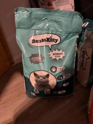 Katzenstreu