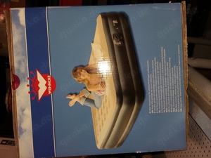 Camping und Gästebett Duo Original verpackt   