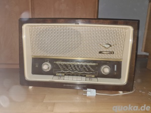 Grundig 4006 Stereo Röhrenradio Sammlerstück