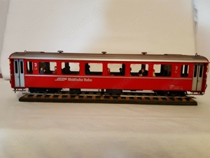 Model Rail AG - RhB Personenwagen EW1 kurz B 2308 Bild 5
