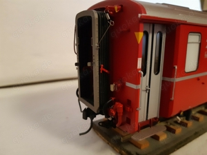 Model Rail AG - RhB Personenwagen EW1 kurz B 2308 Bild 3