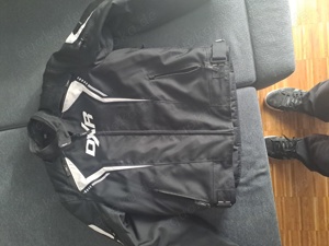 DXRacer Motorrad Winterjacke