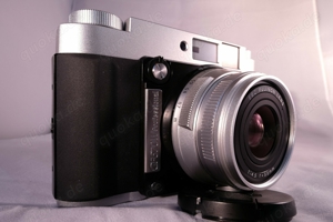 Fujifilm GF670 W Professioneller Entfernungsmesser EBC FUJINON f4.5 55mm Objektiv + MINT COND +