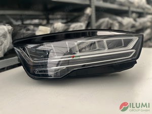 Audi a7 4g8 lift vollled scheinwerfer rechts kpl 4g8941774n
