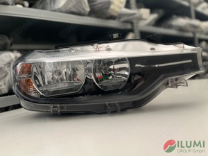 Bmw f30 f31 lift scheinwerfer rechts 7365596