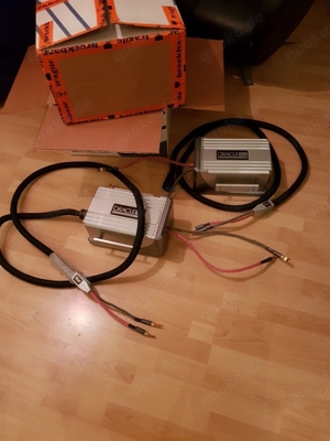 MIT oracle MA Lautsprecherkabel