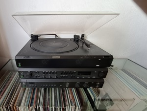 Braun Atelier R1 + P2 + C2 mit BOSE Acoustimass5 III