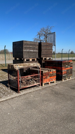 84m  Paschal Schalung 125cm Mauerschalung Betonschalung Set