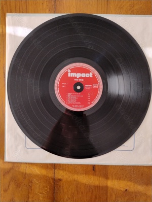 The Who---The Who, Vinyl-LP,  Impact 6886 551, P1971, France Bild 3
