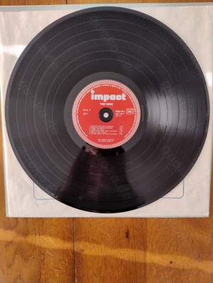 The Who---The Who, Vinyl-LP,  Impact 6886 551, P1971, France Bild 2