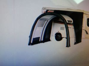 Dorema-Travellar Air Modular-All Season Luftzelt