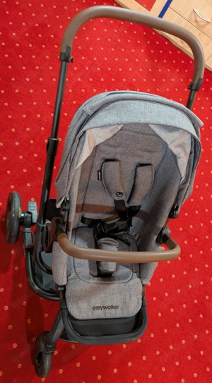 Gebrauchter Easywalker Harvey 2 Kinderwagen