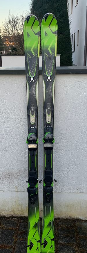K2 Speed Rocker Race Carver