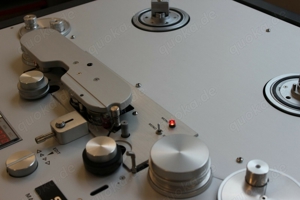 STUDER A80 R Stereo Master Tape Recorder Bild 10
