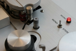 STUDER A80 R Stereo Master Tape Recorder Bild 3