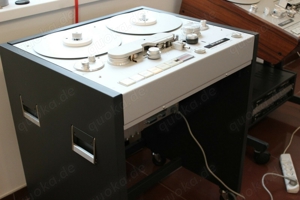 STUDER A80 R Stereo Master Tape Recorder Bild 8