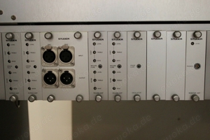 STUDER A80 R Stereo Master Tape Recorder Bild 6