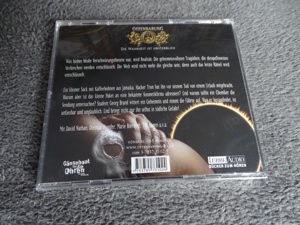 Hörspiel CD - Offenbarung 23 - Die Krebs Macher Nr. 4  Bild 2
