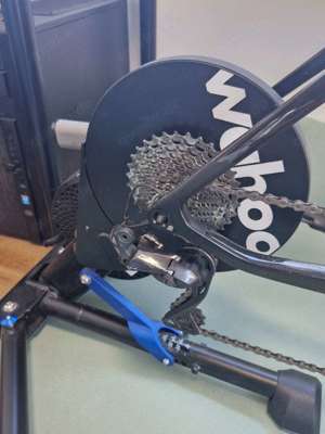 Wahoo Kickr V5 Smart Trainer Bild 4