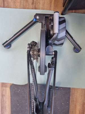 Wahoo Kickr V5 Smart Trainer Bild 2