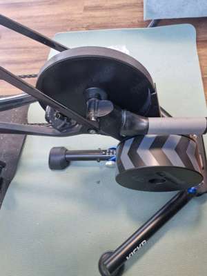 Wahoo Kickr V5 Smart Trainer Bild 3