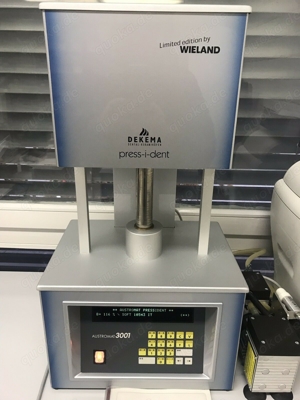 Dekema Press-i-dent Keramikofen