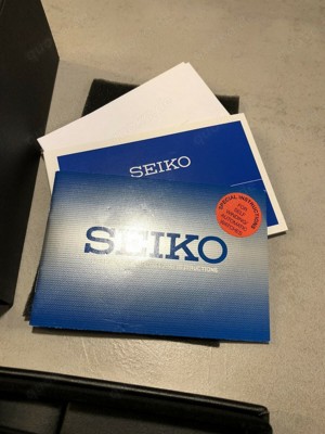 Seiko SBDX017 Marinemaster MM300 Diver Fullset with Box Bild 2