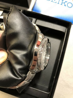 Seiko SBDX017 Marinemaster MM300 Diver Fullset with Box Bild 6