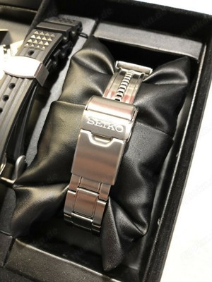 Seiko SBDX017 Marinemaster MM300 Diver Fullset with Box Bild 7
